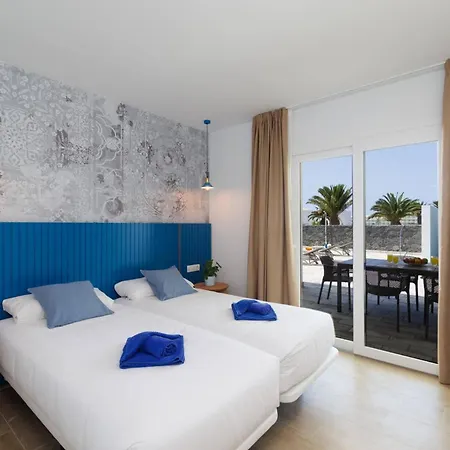 Villa Tirma By Playa Blanca