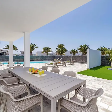 Villa Tirma By Playa Blanca (Lanzarote)