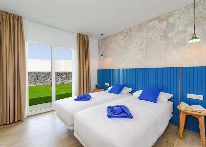 Villa Tirma By Playa Blanca (Lanzarote)