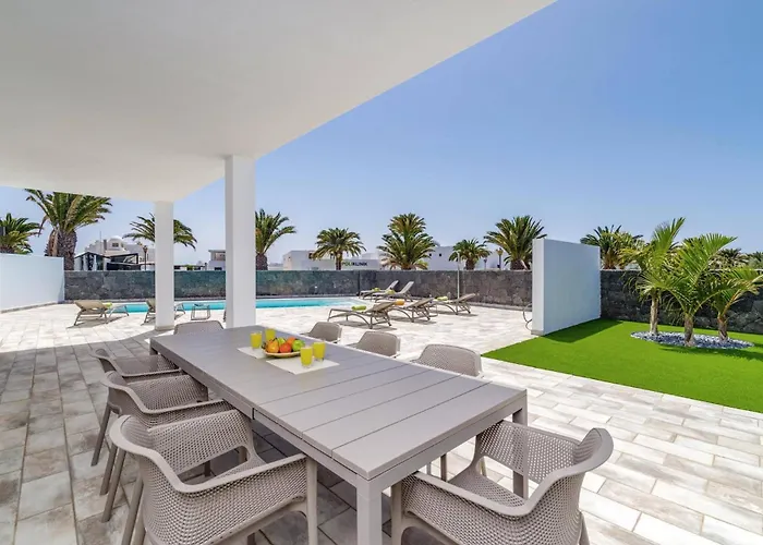 Villa Tirma By Playa Blanca (Lanzarote)