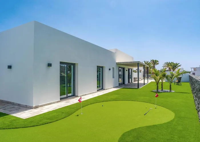 Tirma By Playa Blanca (Lanzarote)