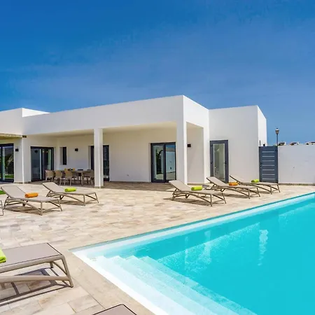 Tirma By Villa Playa Blanca (Lanzarote)