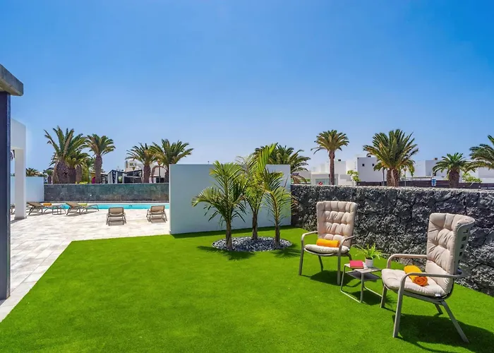 Tirma By * Playa Blanca (Lanzarote)